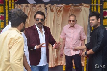 Vitalaacharya Movie Opening